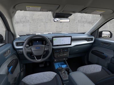 2026 Ford Maverick XLT Supercrew AWD