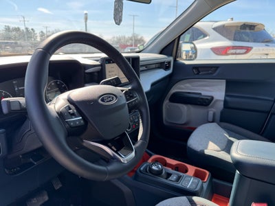 2024 Ford Maverick XLT Supercrew 4WD