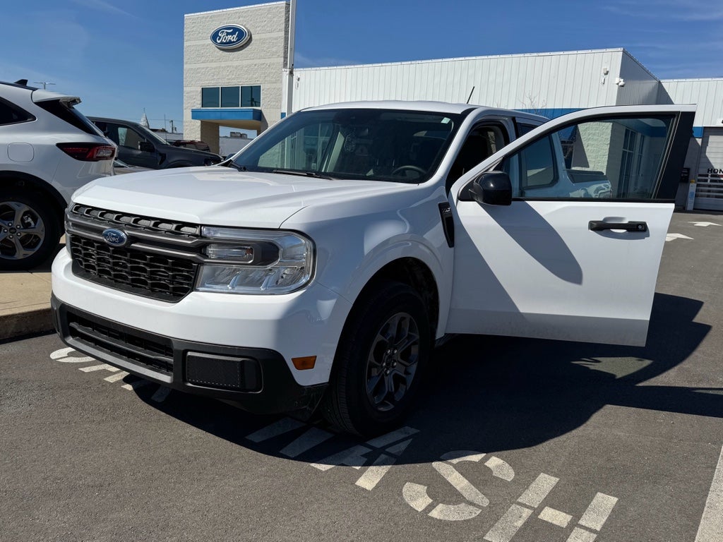 2024 Ford Maverick XLT Supercrew 4WD