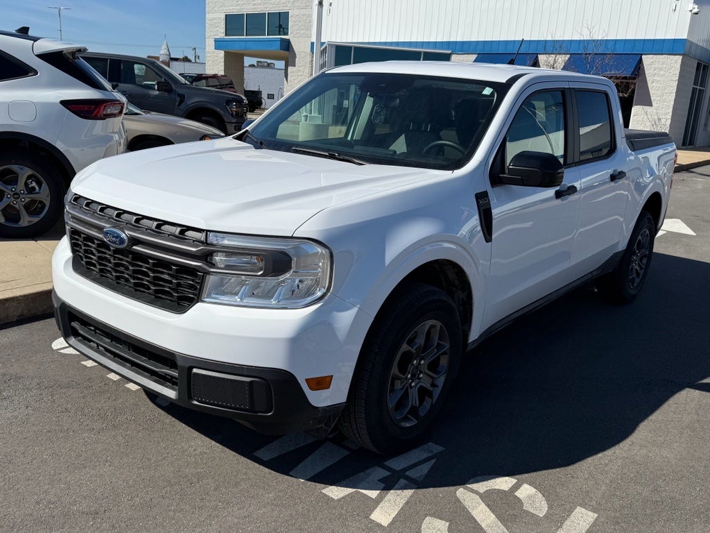 2024 Ford Maverick XLT Supercrew 4WD