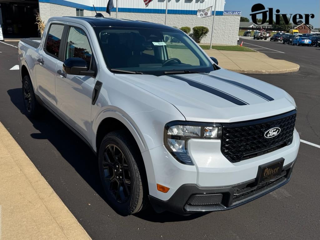 2025 Ford Maverick XLT Supercrew AWD