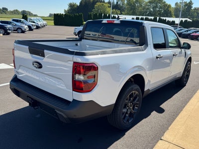 2025 Ford Maverick XLT Supercrew AWD