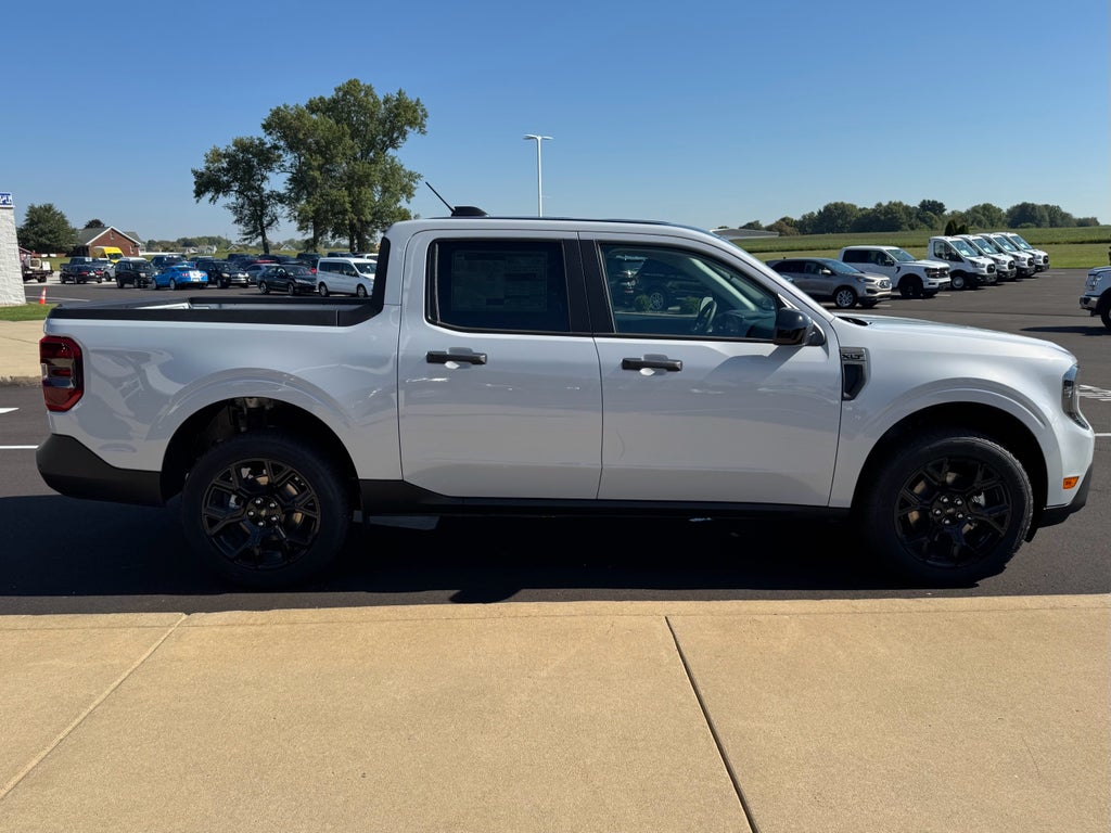 2025 Ford Maverick XLT Supercrew AWD