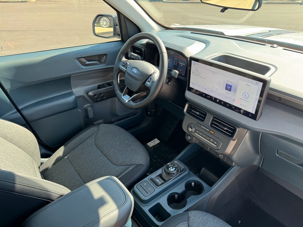 2025 Ford Maverick XLT Supercrew AWD