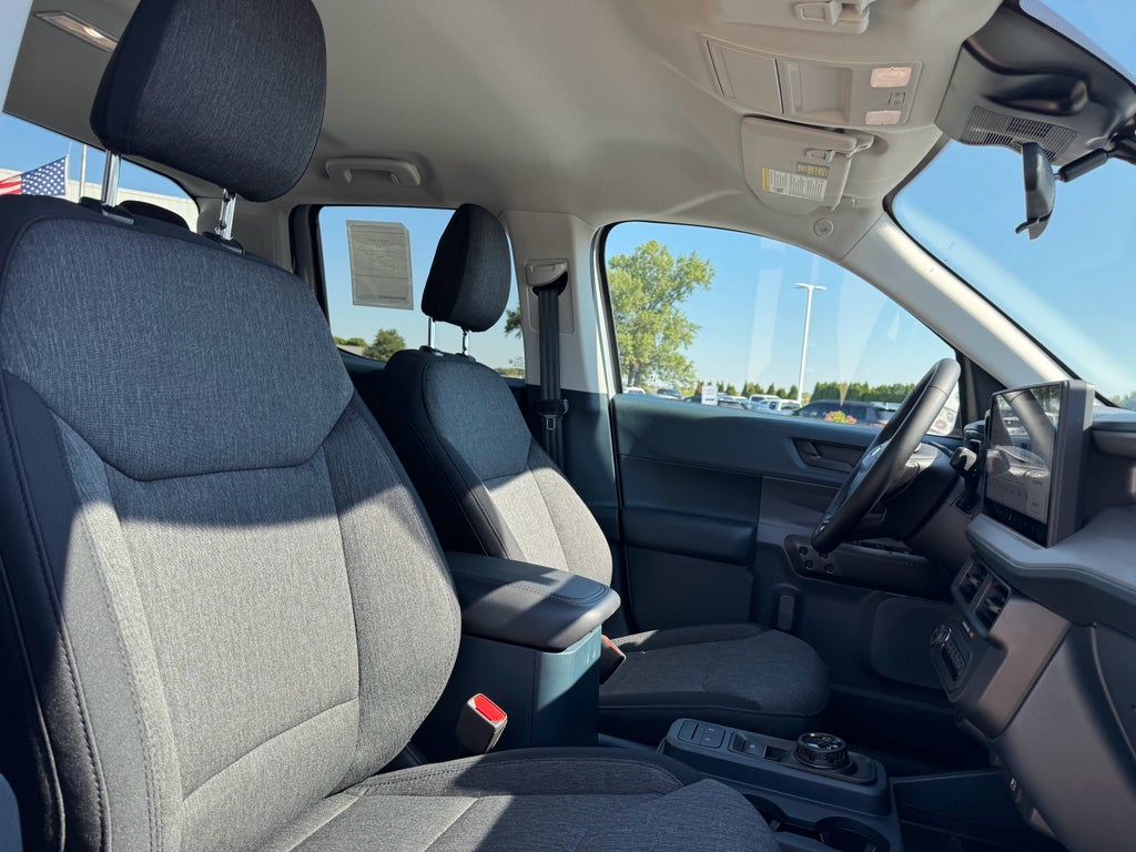 2025 Ford Maverick XLT Supercrew AWD