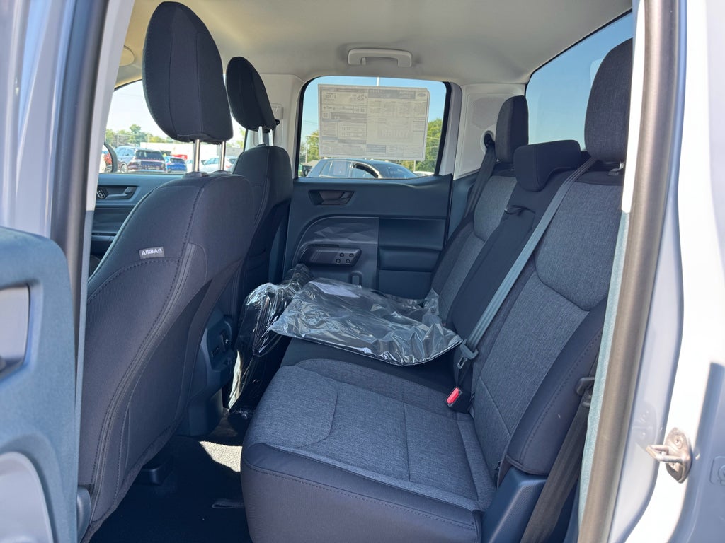 2025 Ford Maverick XLT Supercrew AWD