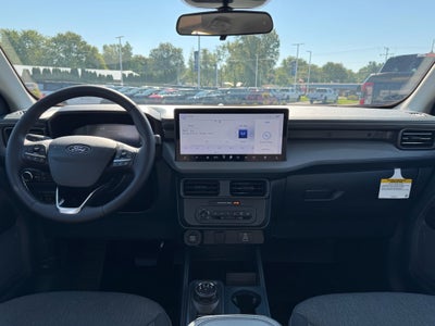 2025 Ford Maverick XLT Supercrew AWD