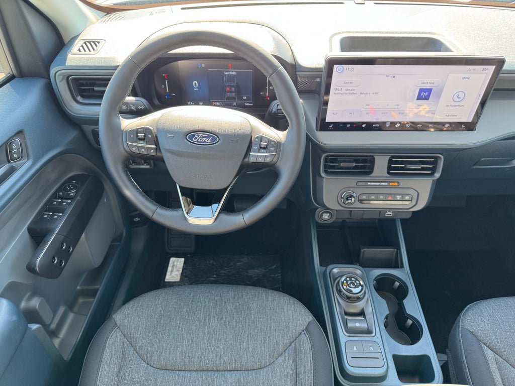 2025 Ford Maverick XLT Supercrew AWD