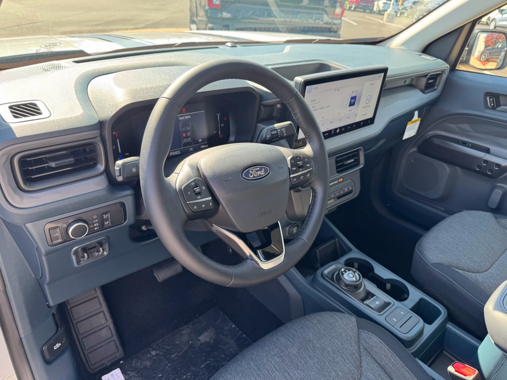 2025 Ford Maverick XLT Supercrew AWD