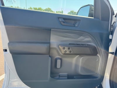 2025 Ford Maverick XLT Supercrew AWD