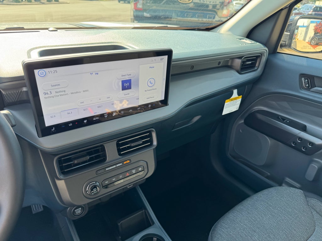 2025 Ford Maverick XLT Supercrew AWD