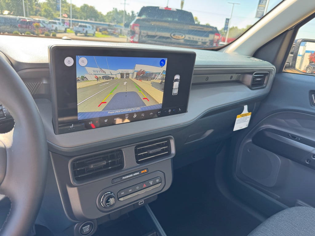 2025 Ford Maverick XLT Supercrew AWD