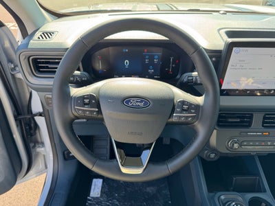 2025 Ford Maverick XLT Supercrew AWD