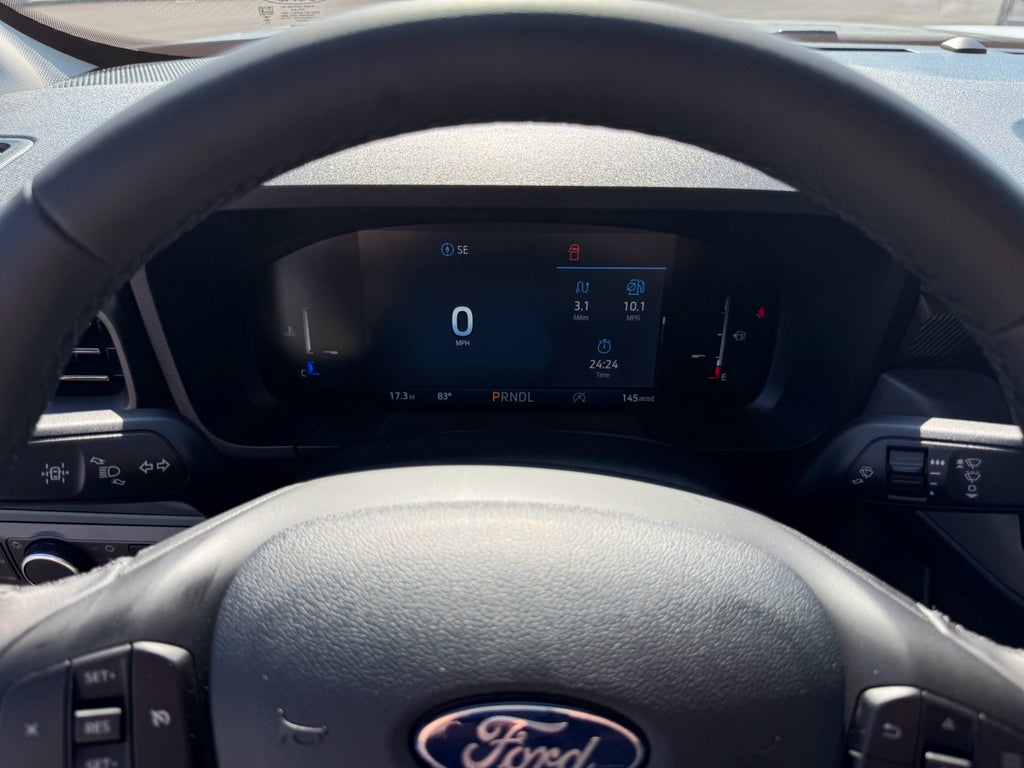 2025 Ford Maverick XLT Supercrew AWD