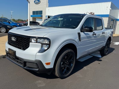 2025 Ford Maverick XLT Supercrew AWD