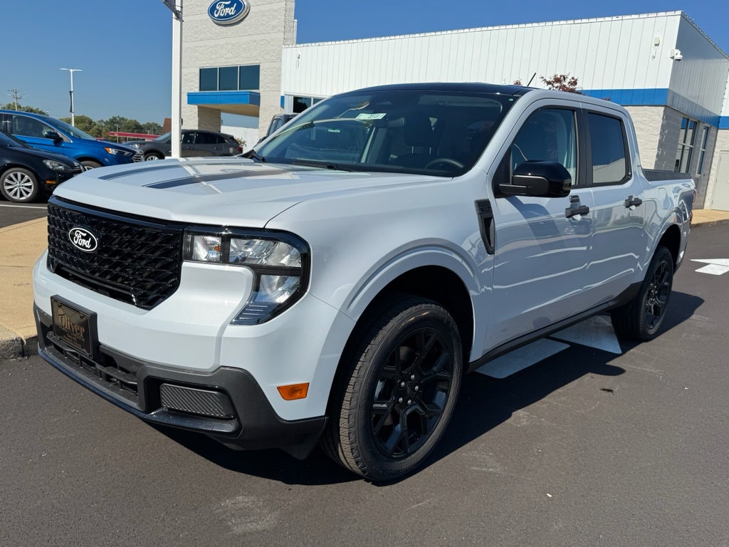 2025 Ford Maverick XLT Supercrew AWD