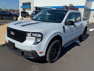 2025 Ford Maverick XLT Supercrew AWD