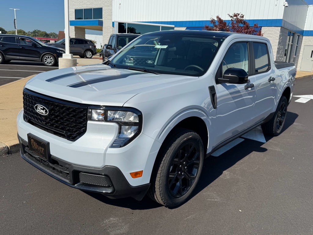 2025 Ford Maverick XLT Supercrew AWD