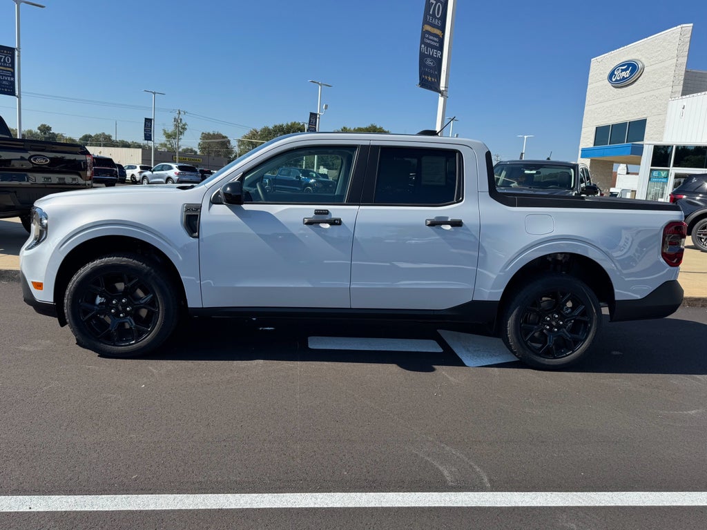 2025 Ford Maverick XLT Supercrew AWD
