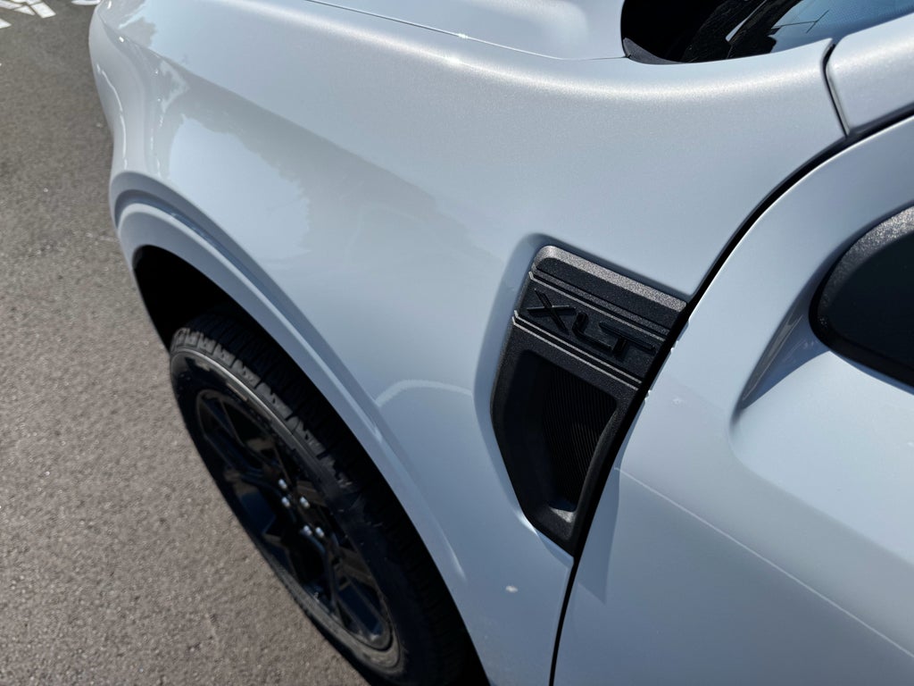 2025 Ford Maverick XLT Supercrew AWD