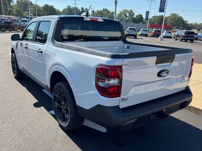 2025 Ford Maverick XLT Supercrew AWD