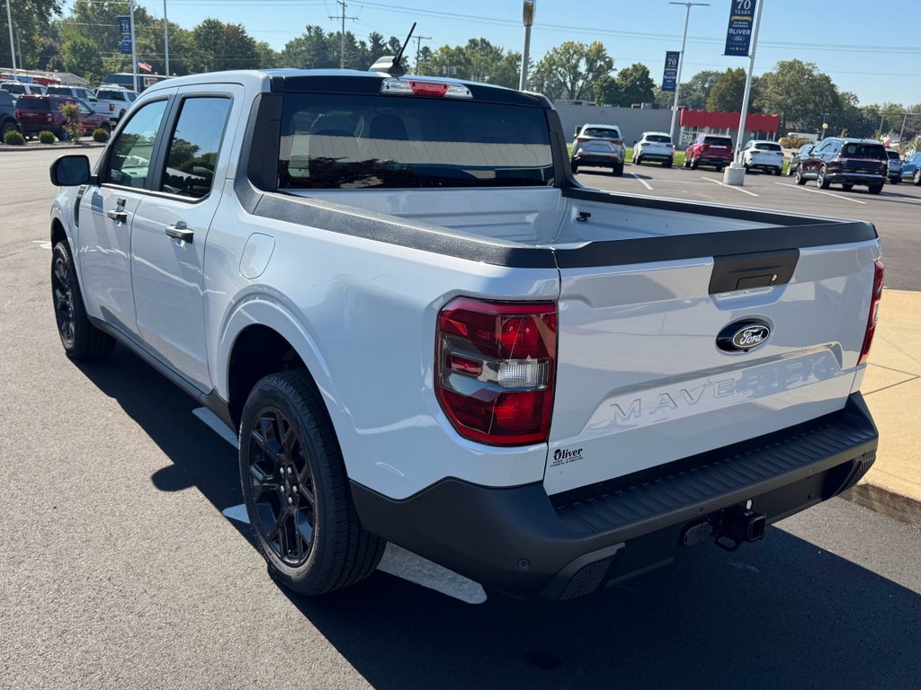 2025 Ford Maverick XLT Supercrew AWD