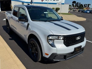 2025 Ford Maverick XLT Supercrew AWD
