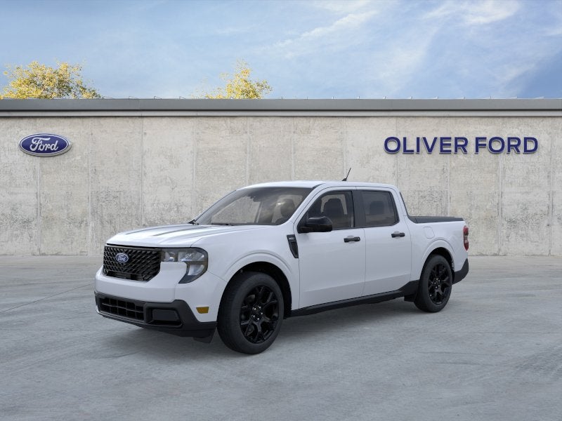 2026 Ford Maverick XLT Supercrew AWD