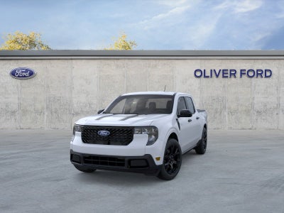 2026 Ford Maverick XLT Supercrew AWD