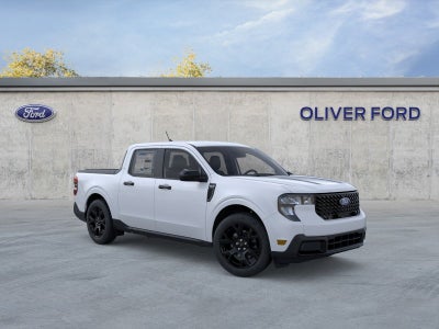 2026 Ford Maverick XLT Supercrew AWD
