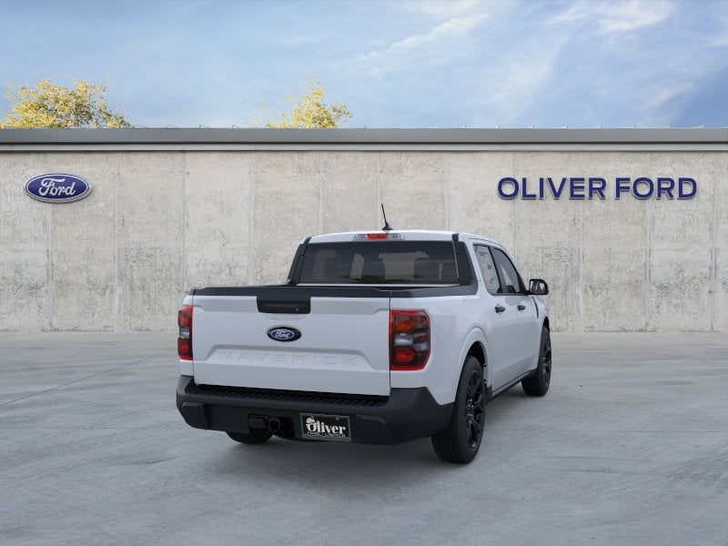 2026 Ford Maverick XLT Supercrew AWD