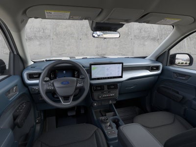2026 Ford Maverick XLT Supercrew AWD