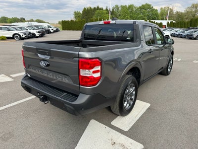 2025 Ford Maverick XLT AWD