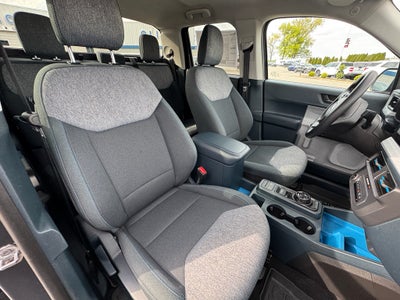 2025 Ford Maverick XLT AWD