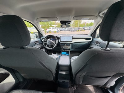 2025 Ford Maverick XLT AWD