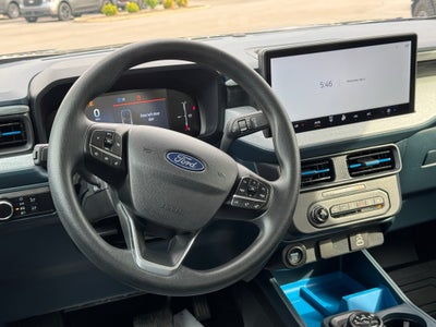 2025 Ford Maverick XLT AWD