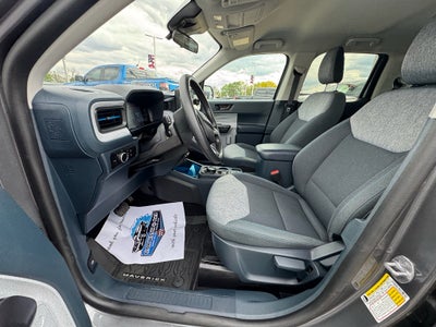 2025 Ford Maverick XLT AWD