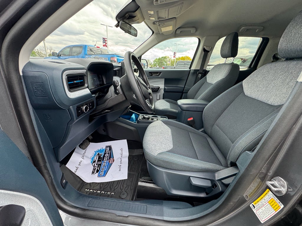 2025 Ford Maverick XLT AWD