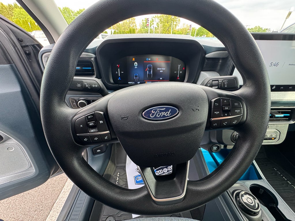 2025 Ford Maverick XLT AWD
