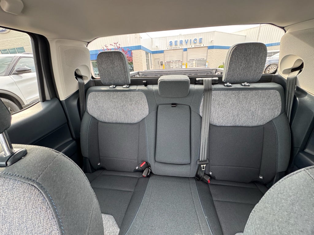 2025 Ford Maverick XLT AWD