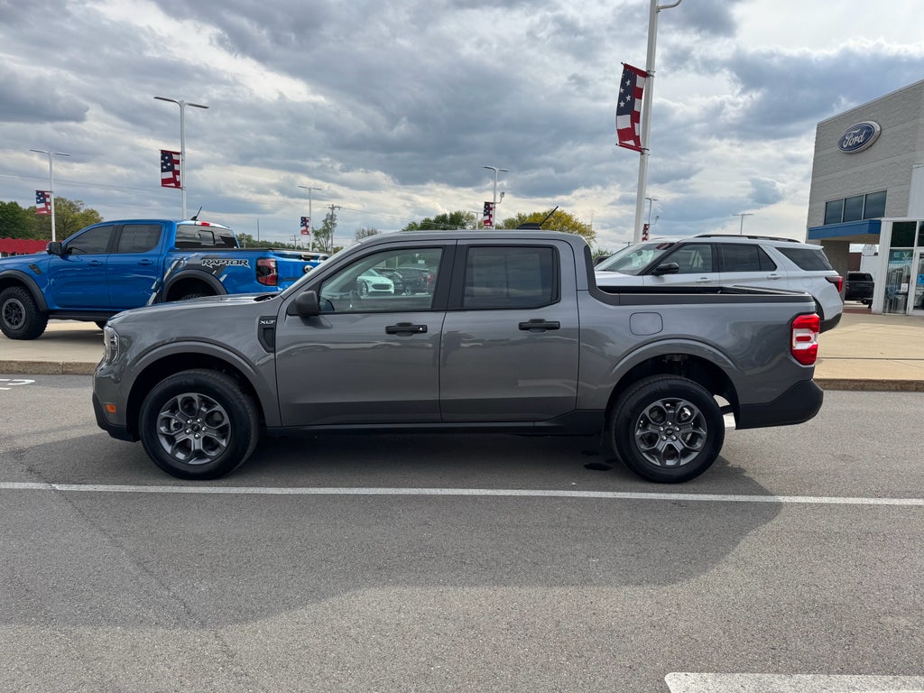 2025 Ford Maverick XLT AWD
