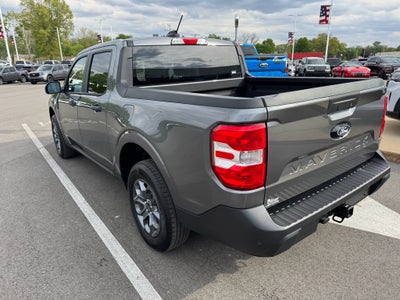 2025 Ford Maverick XLT AWD