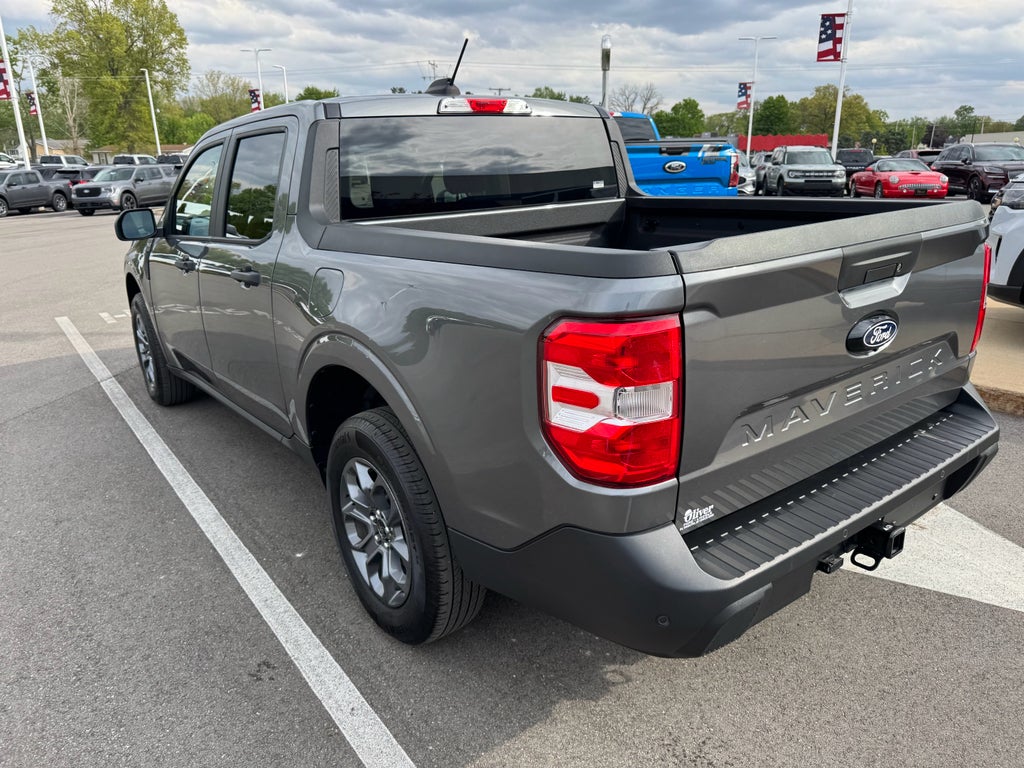 2025 Ford Maverick XLT AWD