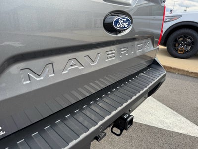 2025 Ford Maverick XLT AWD