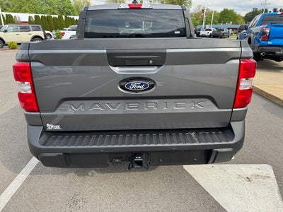 2025 Ford Maverick XLT AWD