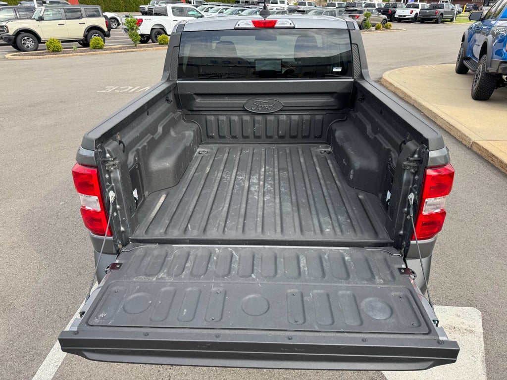 2025 Ford Maverick XLT AWD