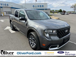 2025 Ford Maverick XLT AWD