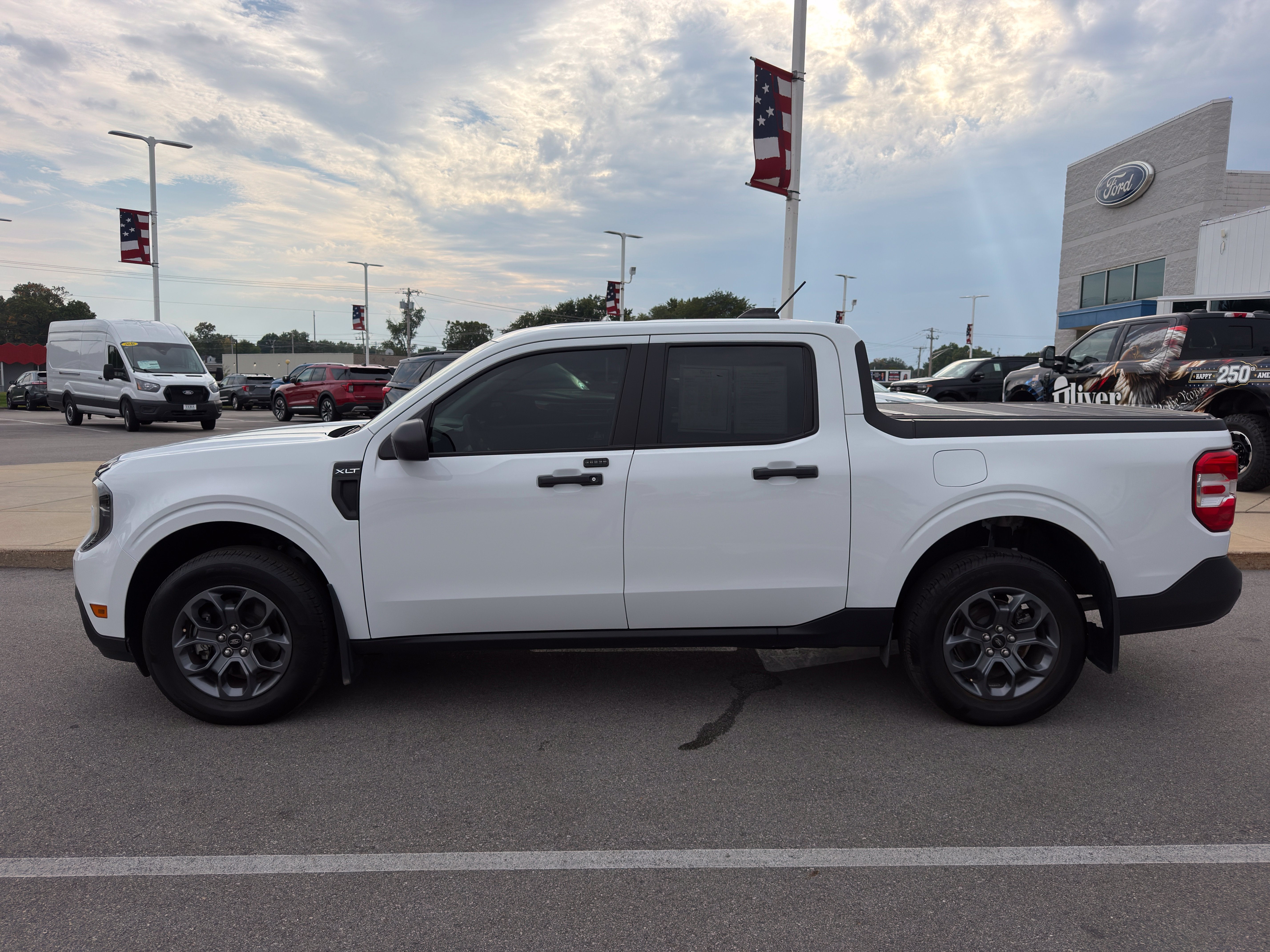 2025 Ford Maverick XLT