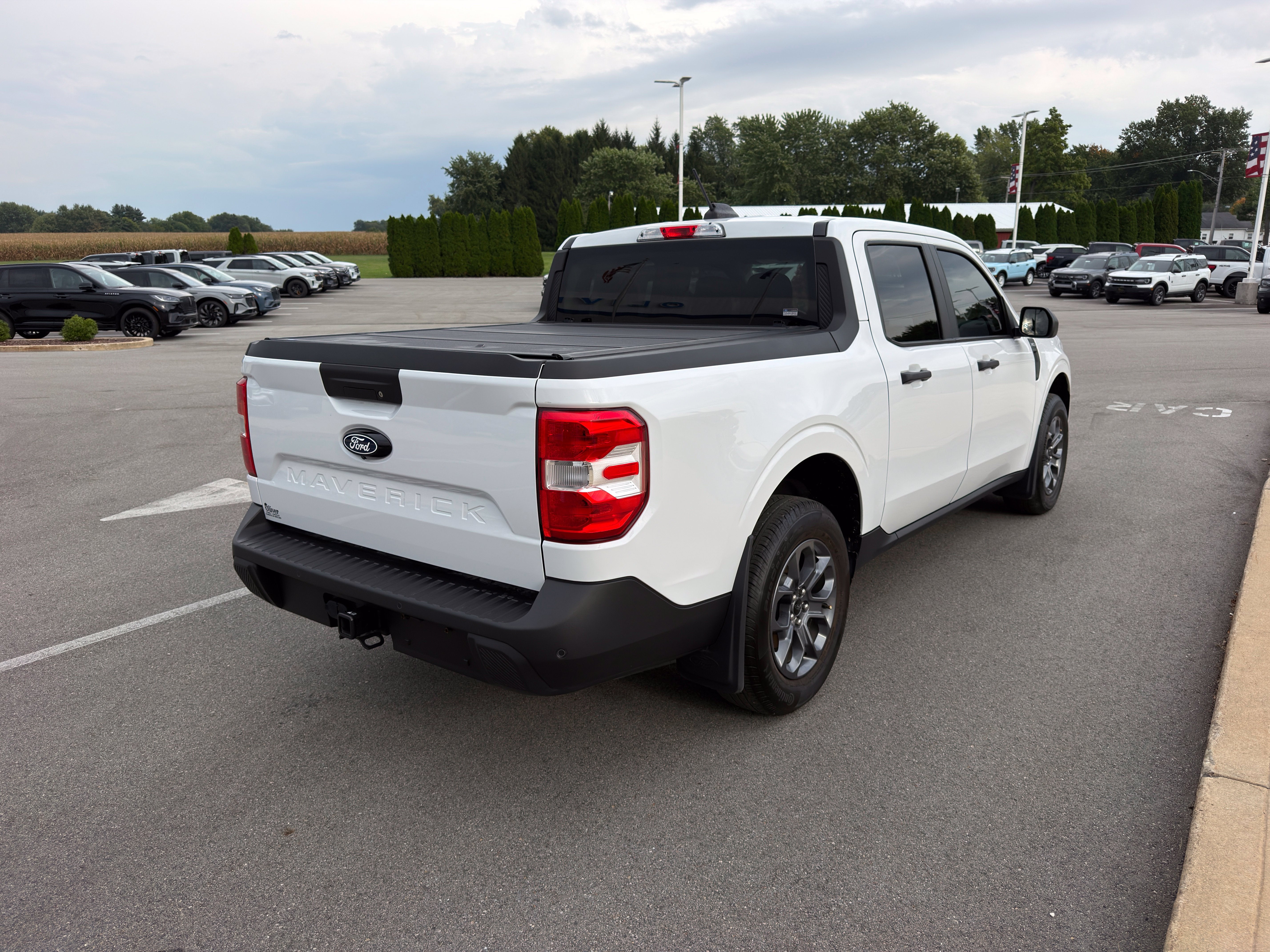 2025 Ford Maverick XLT