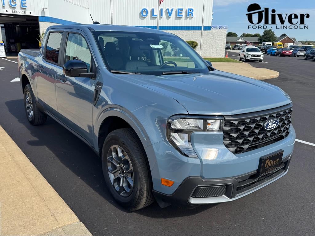 2025 Ford Maverick XLT Supercrew AWD